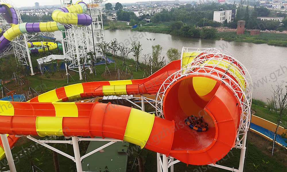 盐城长乐水世界：严控细节，提升游客体验