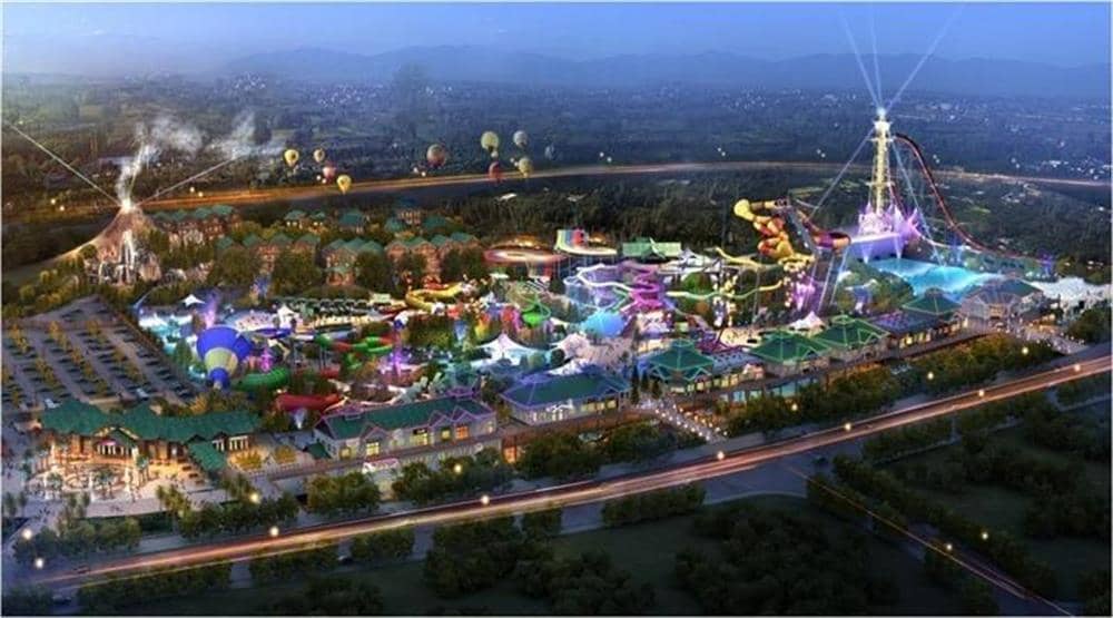 水上乐园公司（壹号娱乐-com游乐）谈水上乐园主题景观包装的重要性与策略