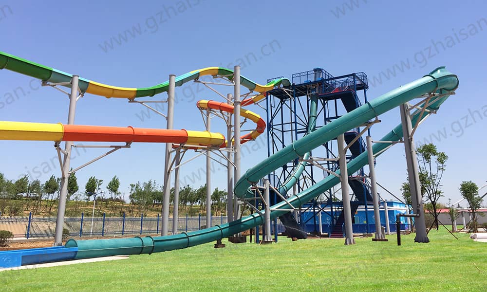 中赫洛阳梦幻水世界将于6月21日开园 中赫洛阳梦幻水世界将于6月21日开园