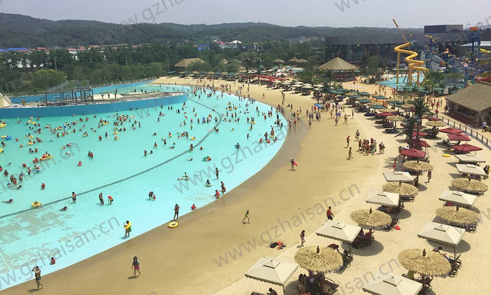 如何解决水上乐园运营管理过程中的安全问题？