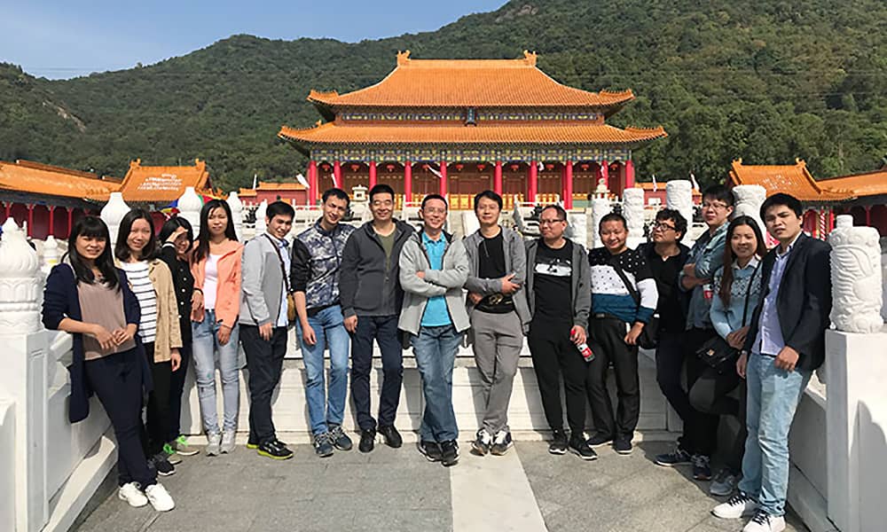 壹号娱乐-com游乐项目中心集体游：西樵山国艺影视城