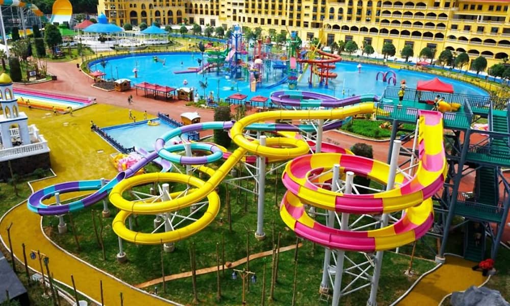 如何打造“0”安全事故的水乐园？