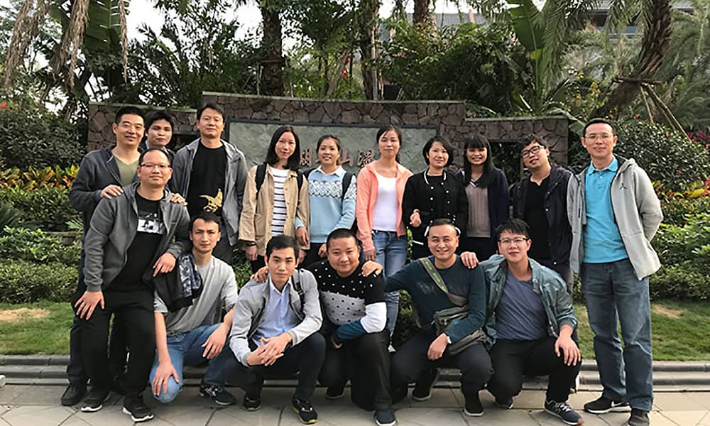 壹号娱乐-com游乐项目中心集体游：美的鹭湖半山温泉