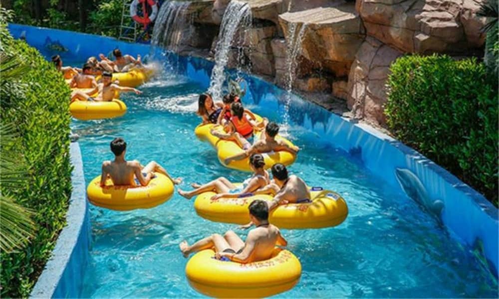 水上乐园公司告诉你水乐园中的污水处理方法