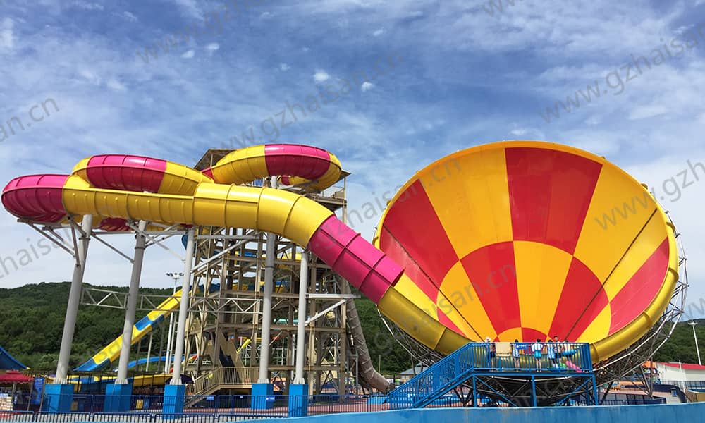 中国水上乐园设备厂家：广东壹号娱乐-com游乐科技股份有限公司