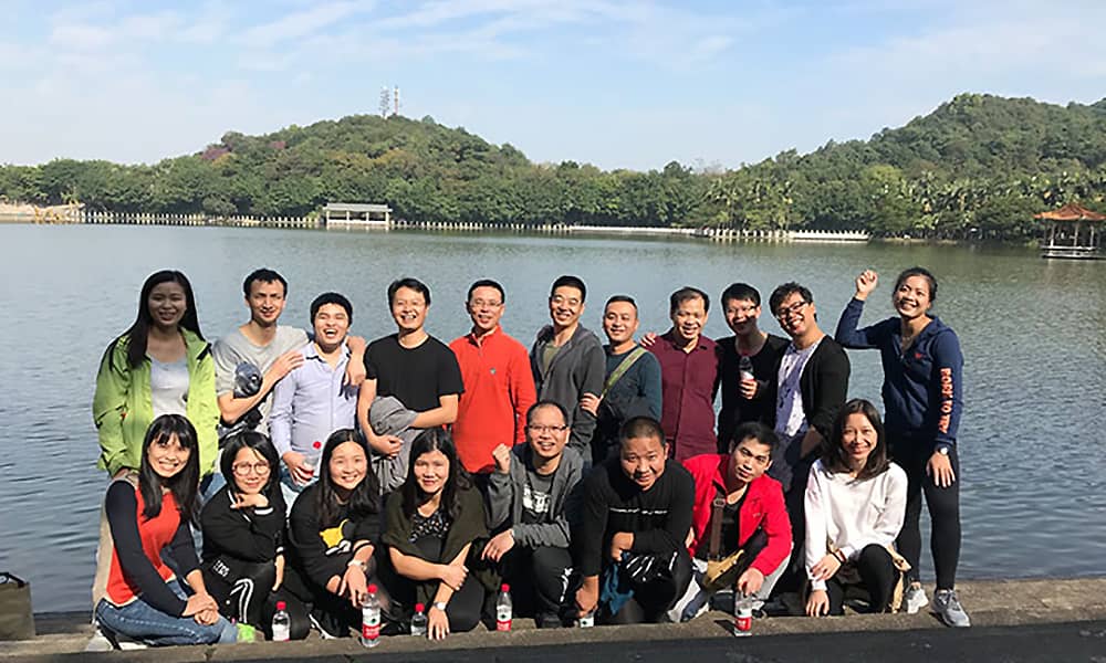 壹号娱乐-com游乐项目中心集体游：西樵山风景名胜区