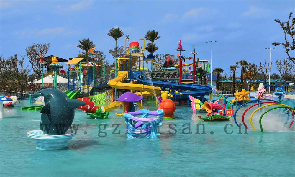 建多大规模的水上游乐园才合适？