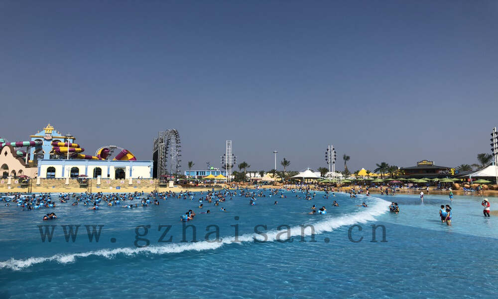 儿童水上乐园设备安全问题放首位