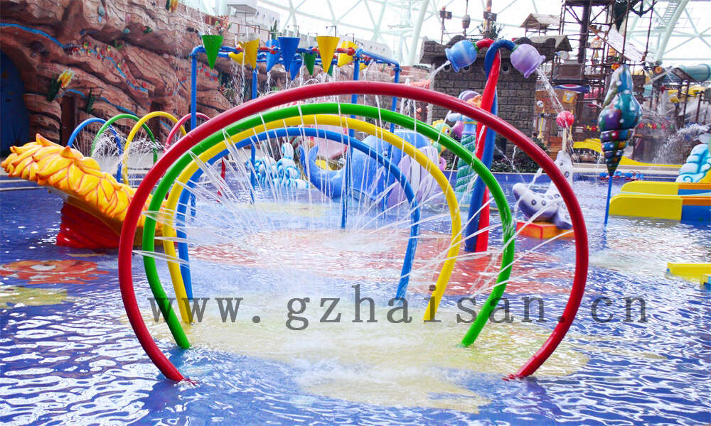 水上乐园规划中的维护和保养计划如何确保设施良好状态？