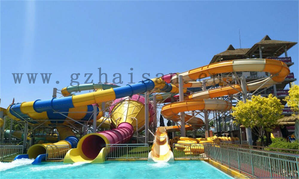 水上乐园有哪些游乐项目