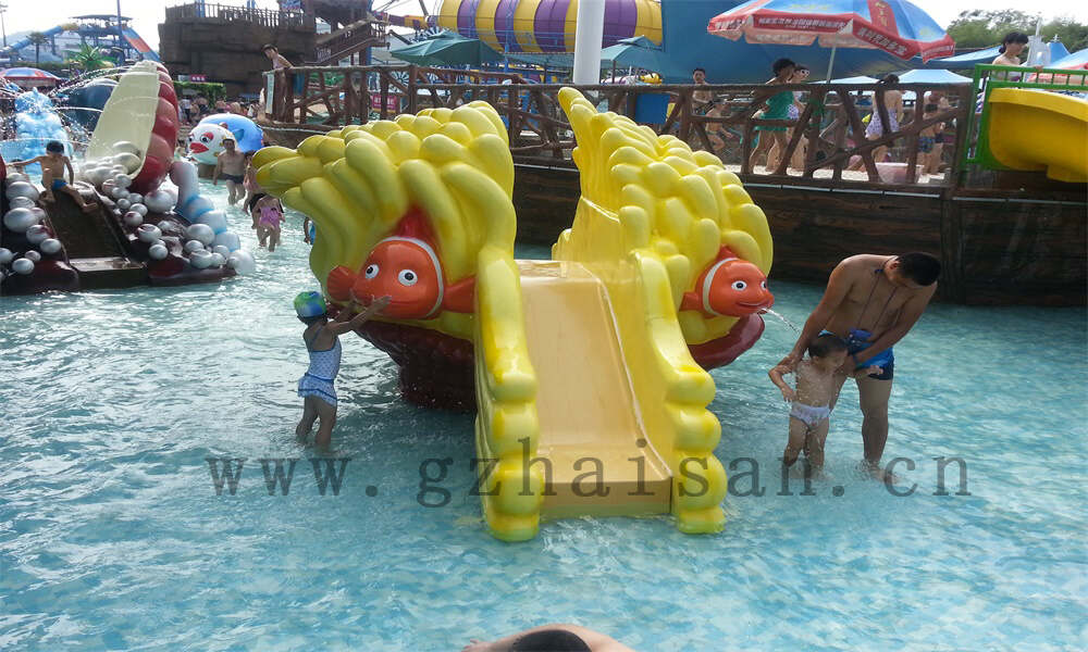 水上乐园设备需要更新吗?