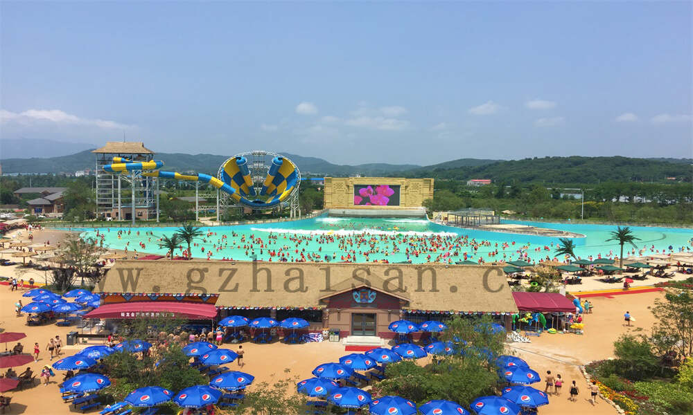 水上乐园的季节性游乐项目如何设计？