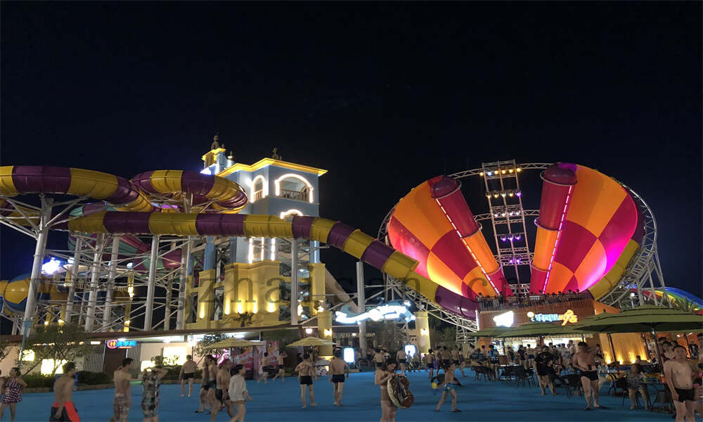 新增水上乐园设备需要注意的细节问题