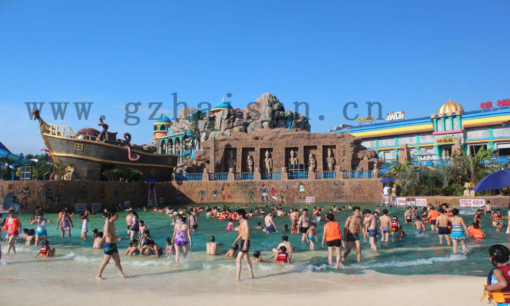 如何制定水上乐园投资的长期计划？