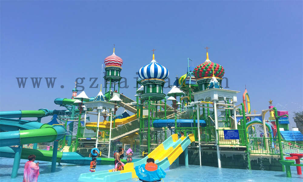 如何在水上乐园运营中提升游客忠诚度?