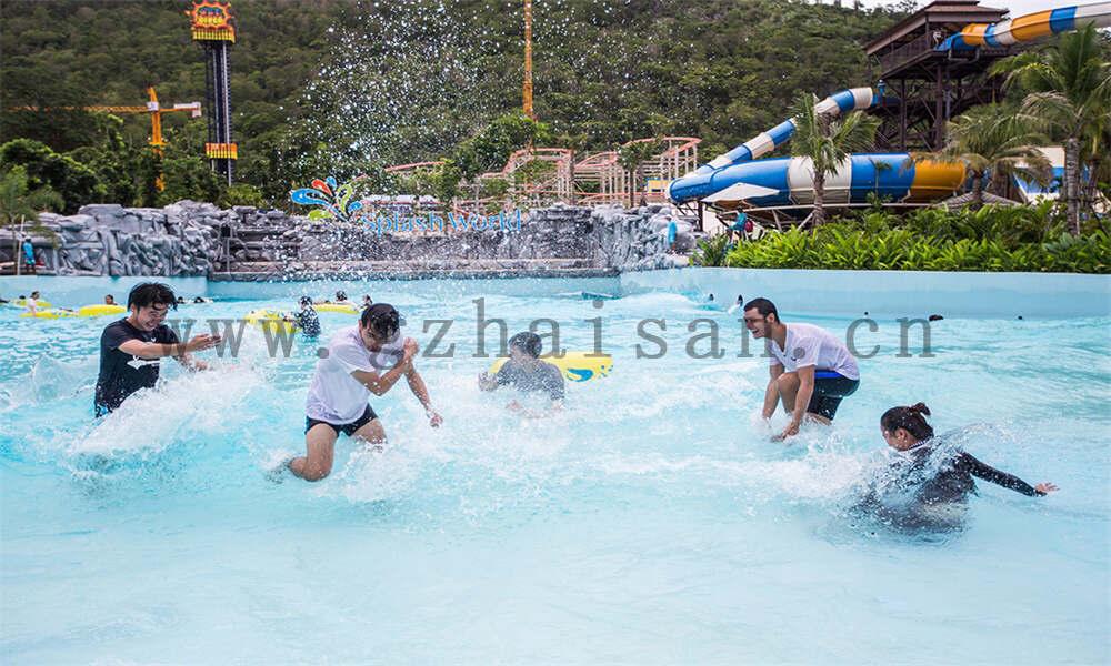 水上乐园设备价格情况可从哪些途径获取？