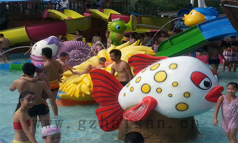 水上游乐设施应该如何选择？