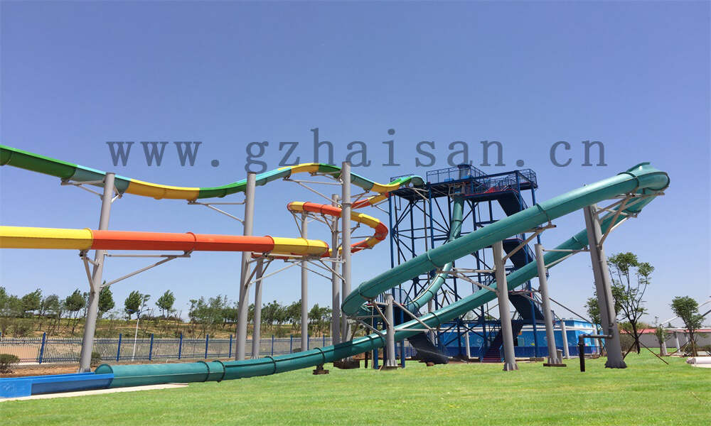 怎样科学投资水上乐园?