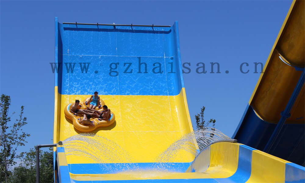 如何设计节能环保的水上乐园？