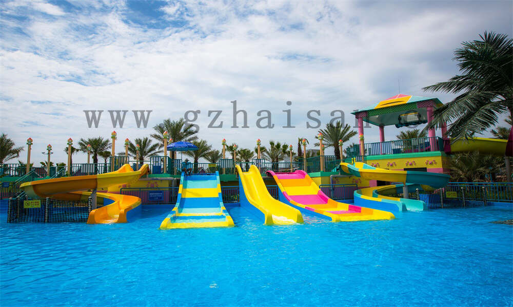 国内顶级水上乐园设备盘点：畅享狂欢好去处