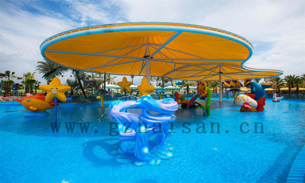 儿童水上游乐园设备将会有哪些发展趋势呢?