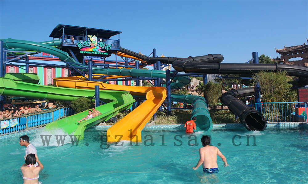 水上乐园项目的发展机遇