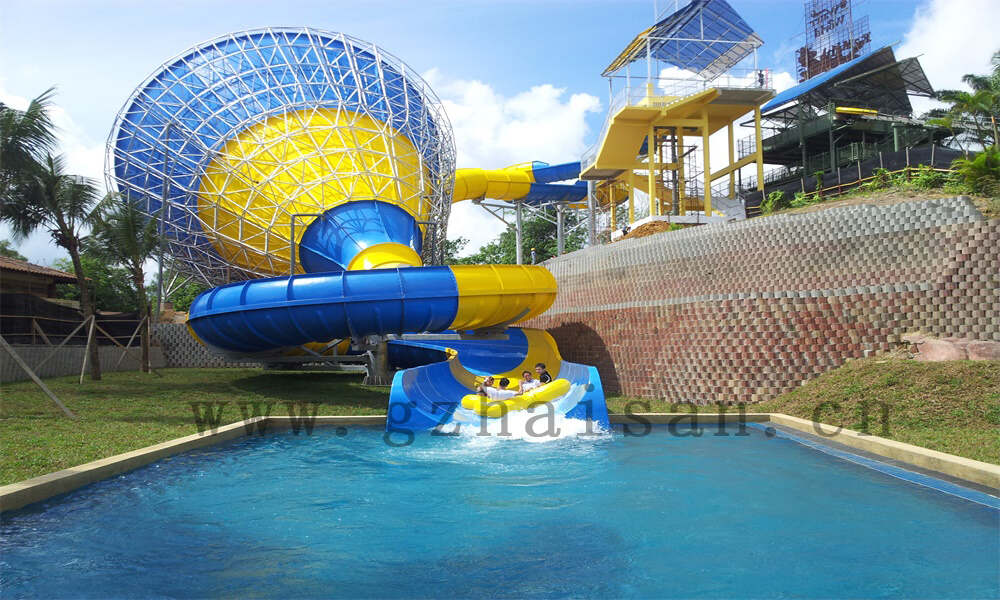 水上乐园规划中的品牌建设如何提升影响力？