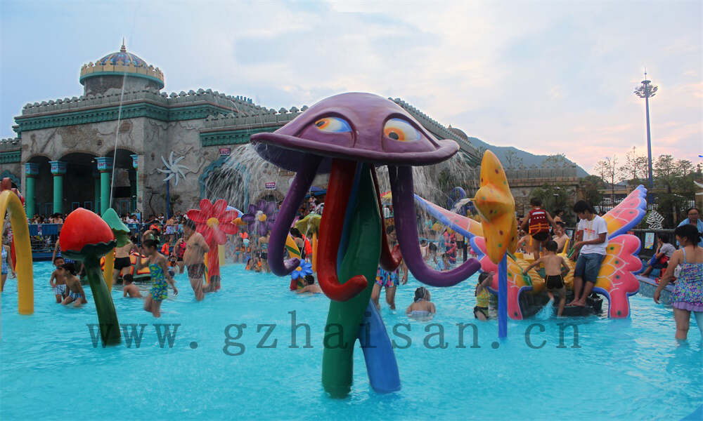 打造顶级水上乐园，畅享清凉夏日狂欢