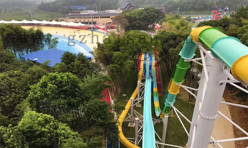 规划水上乐园的小知识