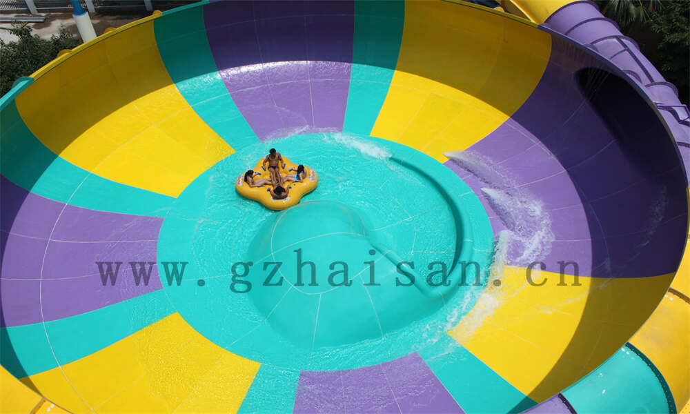 室内水上乐园的选址千万要谨慎