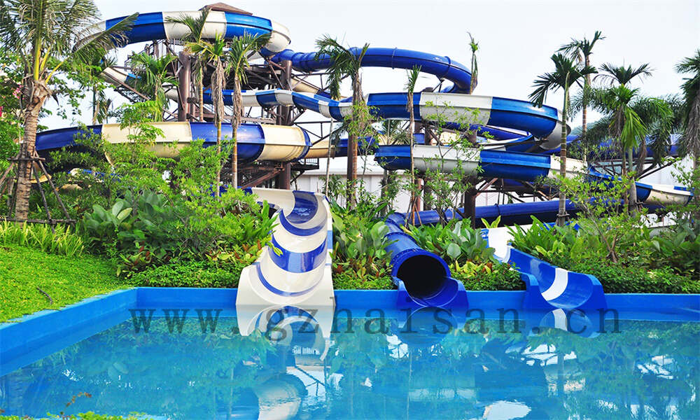 广州水上乐园设备生产厂家：打造刺激水上娱乐体验