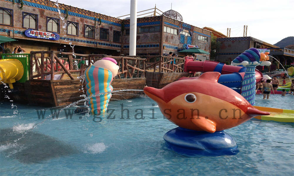 北京水上乐园设计：打造刺激与舒适的娱