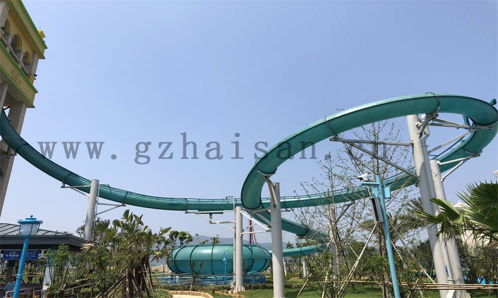 疫情影响对水上乐园的影响