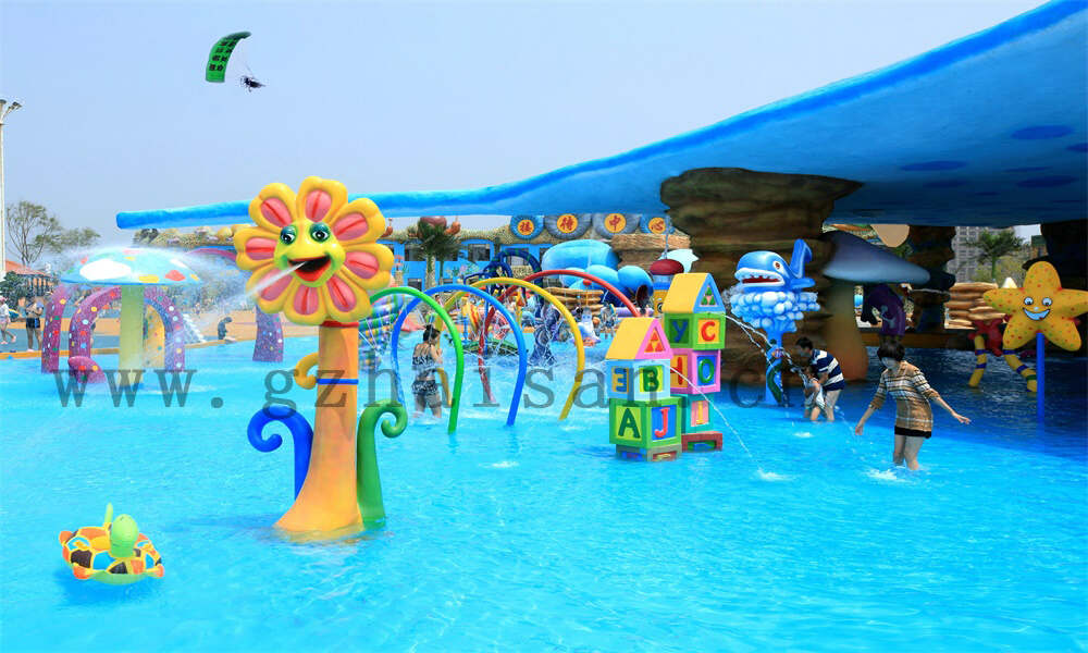 水上乐园设备生产厂家：打造顶级水上娱乐体验