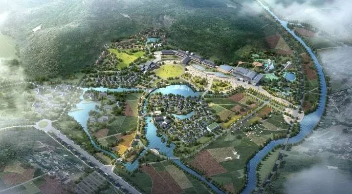 快讯 | 壹号娱乐-com游乐董事长一行视察南北湖开元森泊水乐园项目进展情况