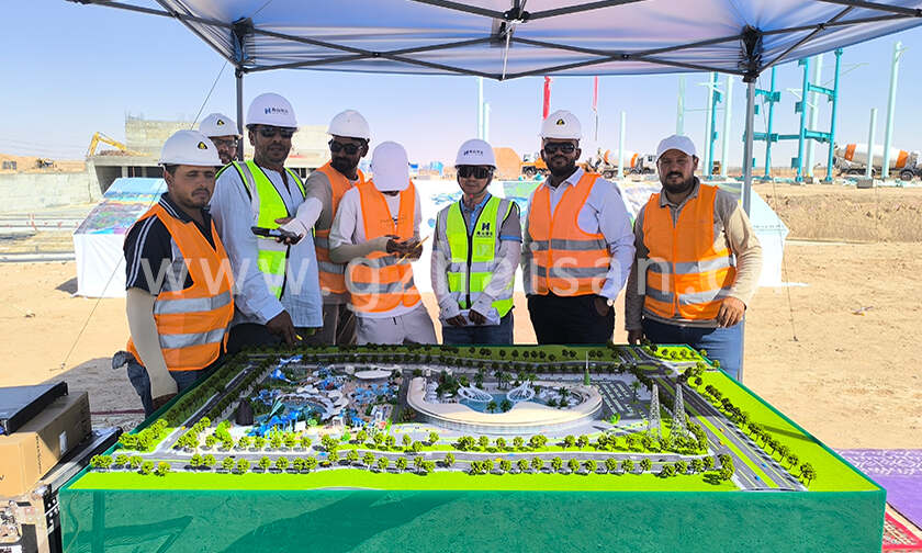 2025年拭目以待！壹号娱乐-com游乐沙特CALA水上乐园项目最新进展