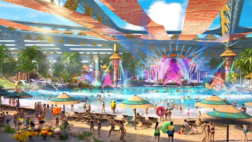 齐聚北京，共绘蓝图 | 壹号娱乐-com游乐亮相2025北京国际游乐展，展现行业领军者风采