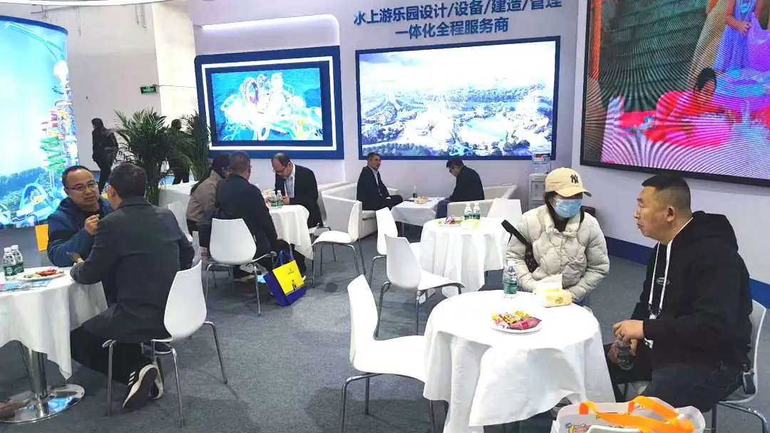 齐聚北京，共绘蓝图 | 壹号娱乐-com游乐亮相2025北京国际游乐展，展现行业领军者风采