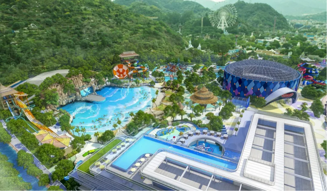 齐聚北京，共绘蓝图 | 壹号娱乐-com游乐亮相2025北京国际游乐展，展现行业领军者风采