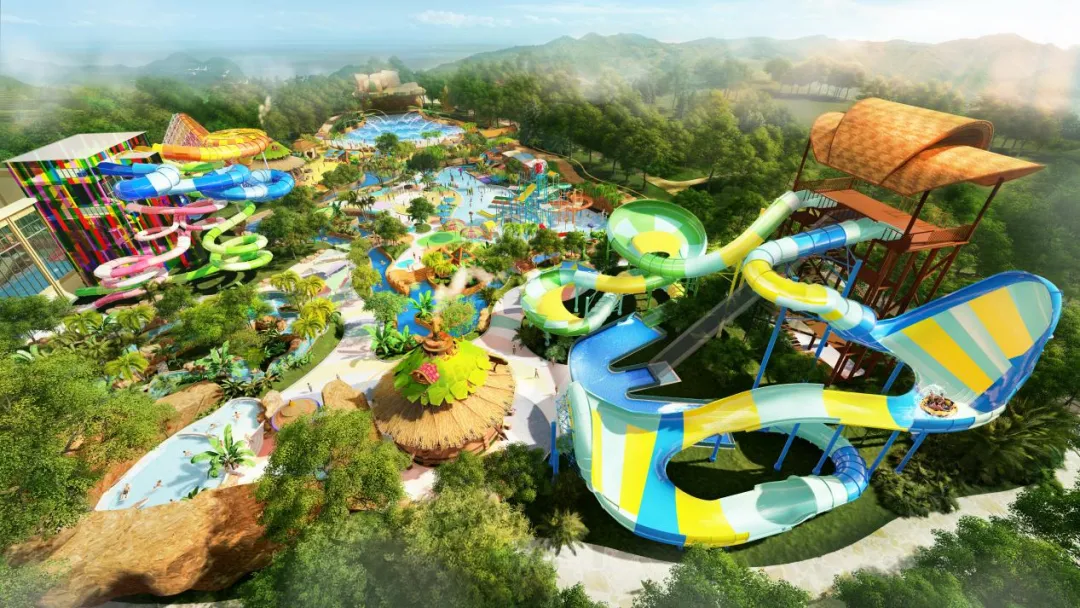 齐聚北京，共绘蓝图 | 壹号娱乐-com游乐亮相2025北京国际游乐展，展现行业领军者风采