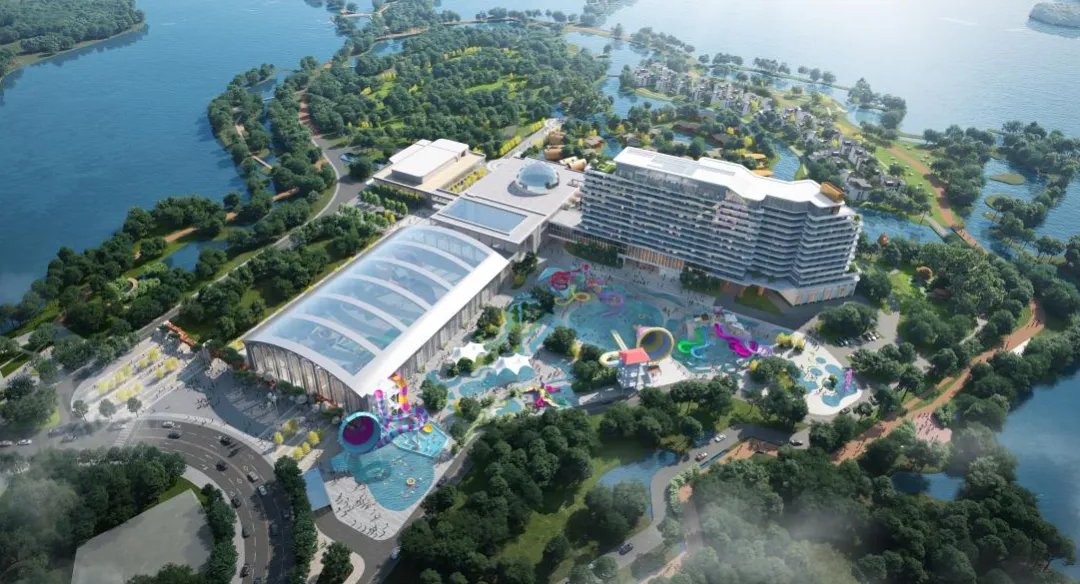 齐聚北京，共绘蓝图 | 壹号娱乐-com游乐亮相2025北京国际游乐展，展现行业领军者风采