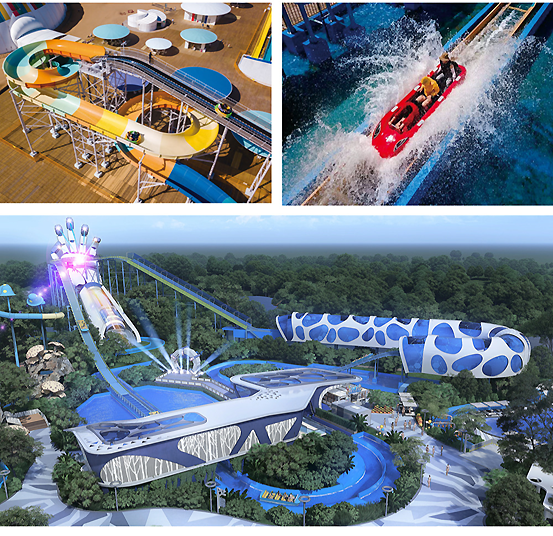 齐聚北京，共绘蓝图 | 壹号娱乐-com游乐亮相2025北京国际游乐展，展现行业领军者风采