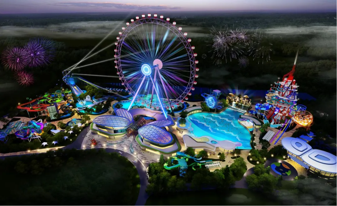 齐聚北京，共绘蓝图 | 壹号娱乐-com游乐亮相2025北京国际游乐展，展现行业领军者风采