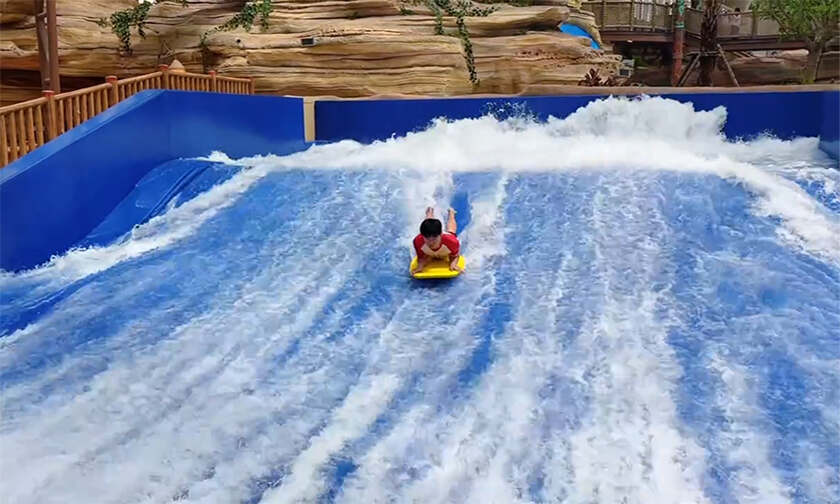 武汉城建开元森泊度假乐园6月13日开园——华中最大全天候水上乐园即将启幕 武汉城建开元森泊度假乐园6月13日开园——华中最大全天候水上乐园即将启幕