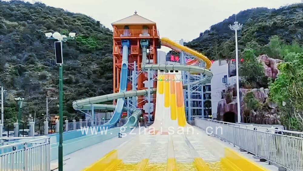 壹号娱乐-com新开园|温州最大水乐园！奇妙美人鱼水世界 5 月 31 日酷爽启幕，全龄狂欢嗨翻盛夏！