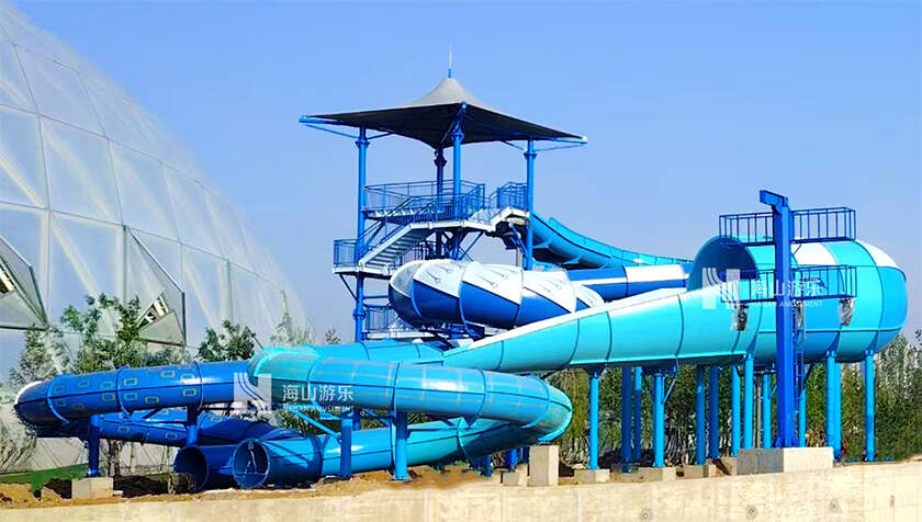 青岛东方伊甸园6月28日盛大开园 开启“与水共生”的科学探索之旅