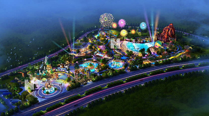 相聚上海，共探蓝海！壹号娱乐-com游乐亮相IAAPA亚洲展，解锁水上游乐无限可能