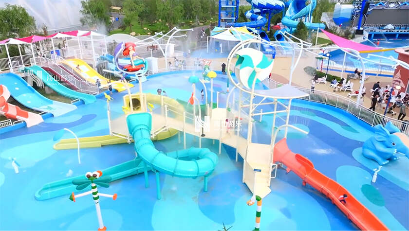 青岛东方伊甸园6月28日盛大开园 开启“与水共生”的科学探索之旅