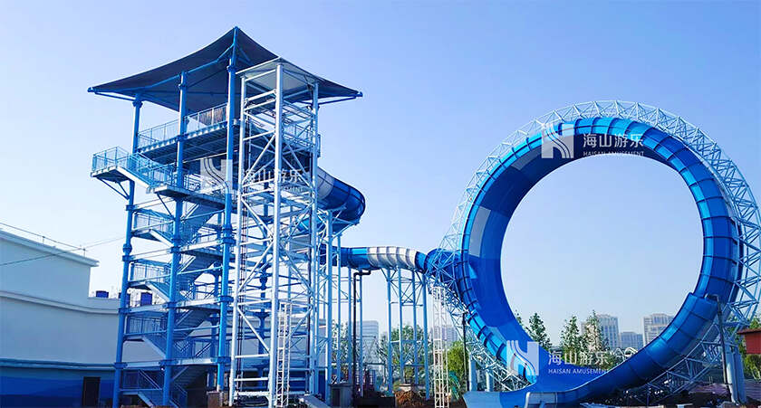 青岛东方伊甸园6月28日盛大开园 开启“与水共生”的科学探索之旅