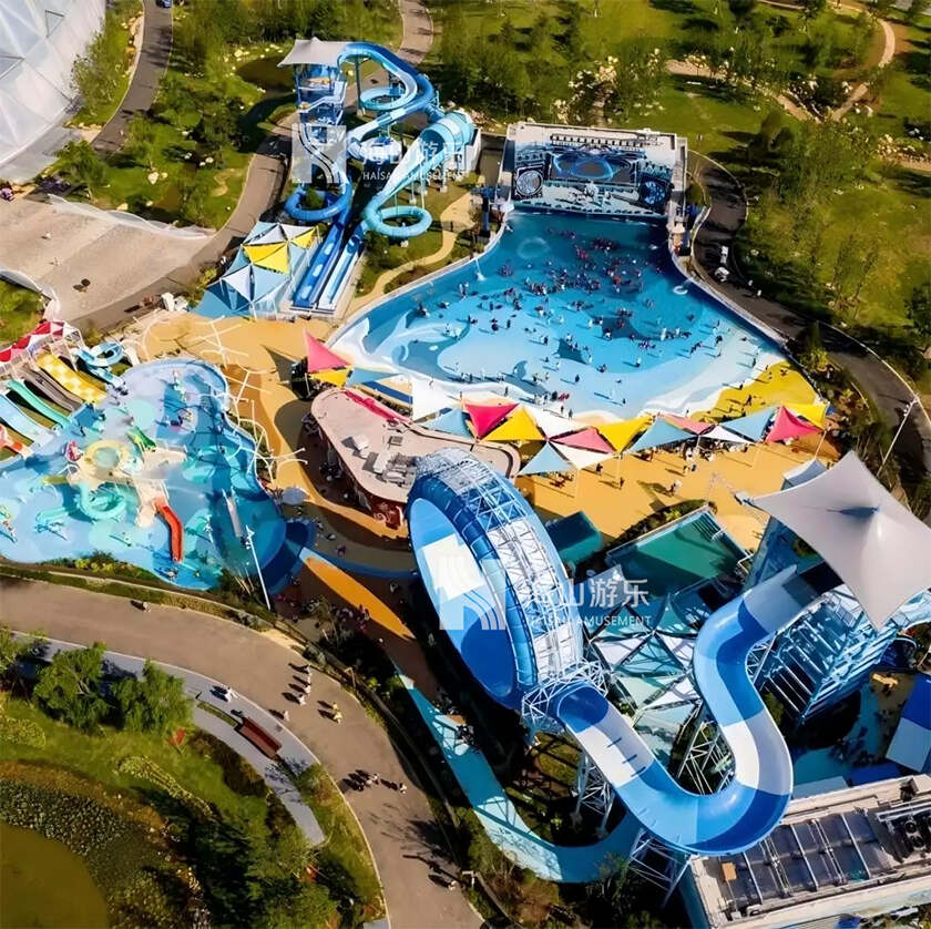 青岛东方伊甸园6月28日盛大开园 开启“与水共生”的科学探索之旅